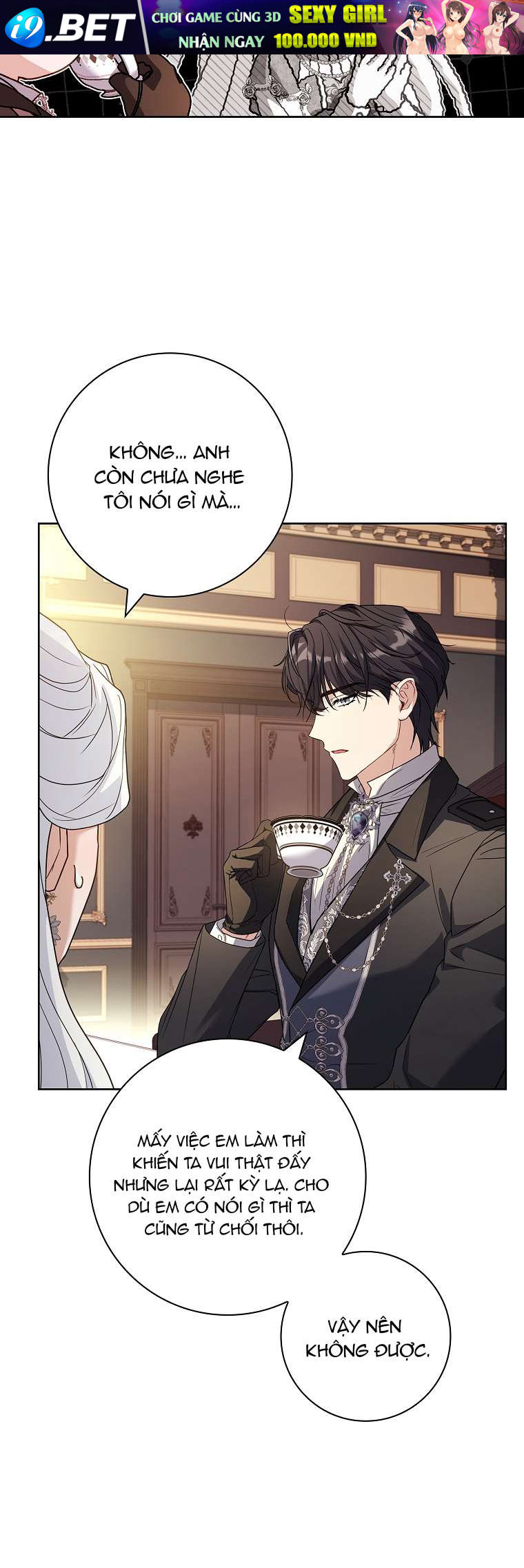 Chồng Ơi Tại Sao Chúng Ta Không Thể Ly Hôn [Chap 1-58]
