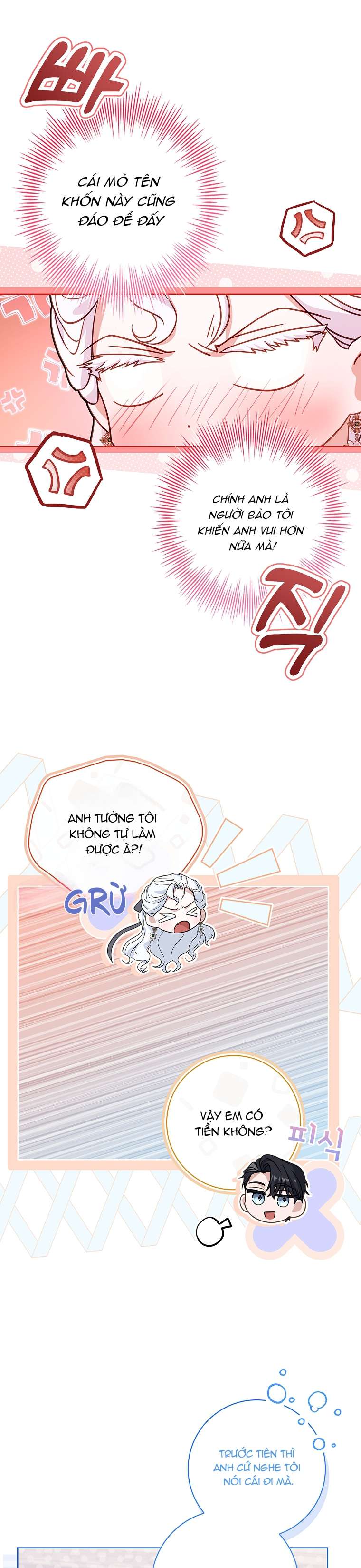 Chồng Ơi Tại Sao Chúng Ta Không Thể Ly Hôn [Chap 1-58]