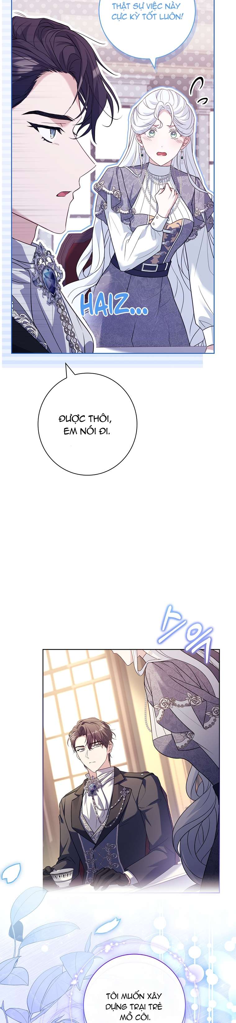 Chồng Ơi Tại Sao Chúng Ta Không Thể Ly Hôn [Chap 1-58]