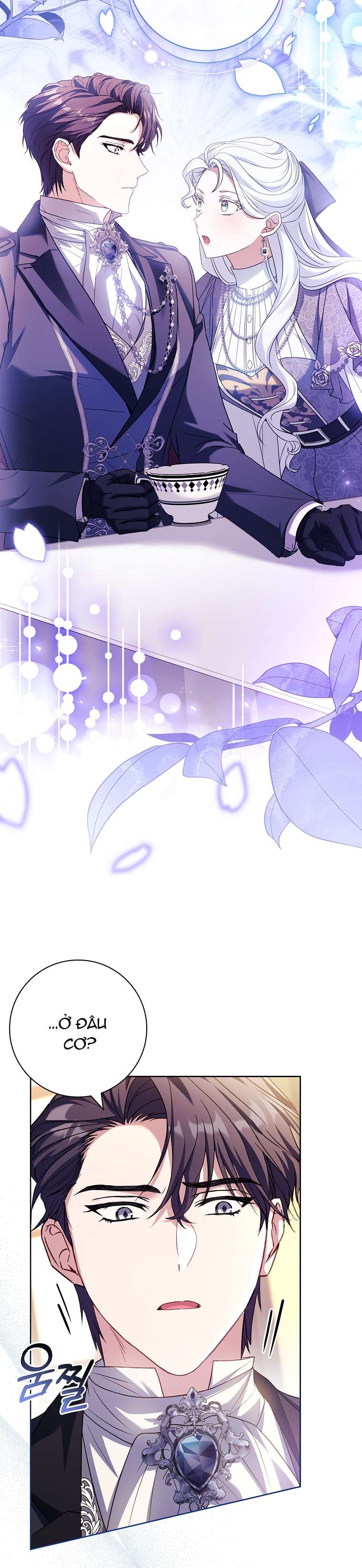 Chồng Ơi Tại Sao Chúng Ta Không Thể Ly Hôn [Chap 1-58]