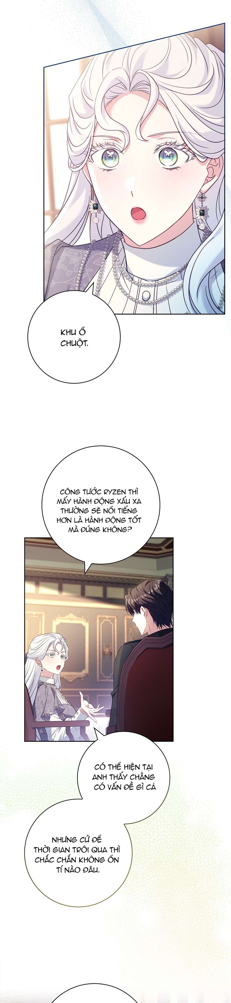 Chồng Ơi Tại Sao Chúng Ta Không Thể Ly Hôn [Chap 1-58]