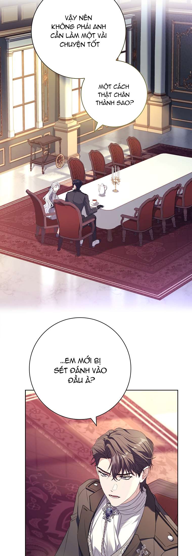 Chồng Ơi Tại Sao Chúng Ta Không Thể Ly Hôn [Chap 1-58]