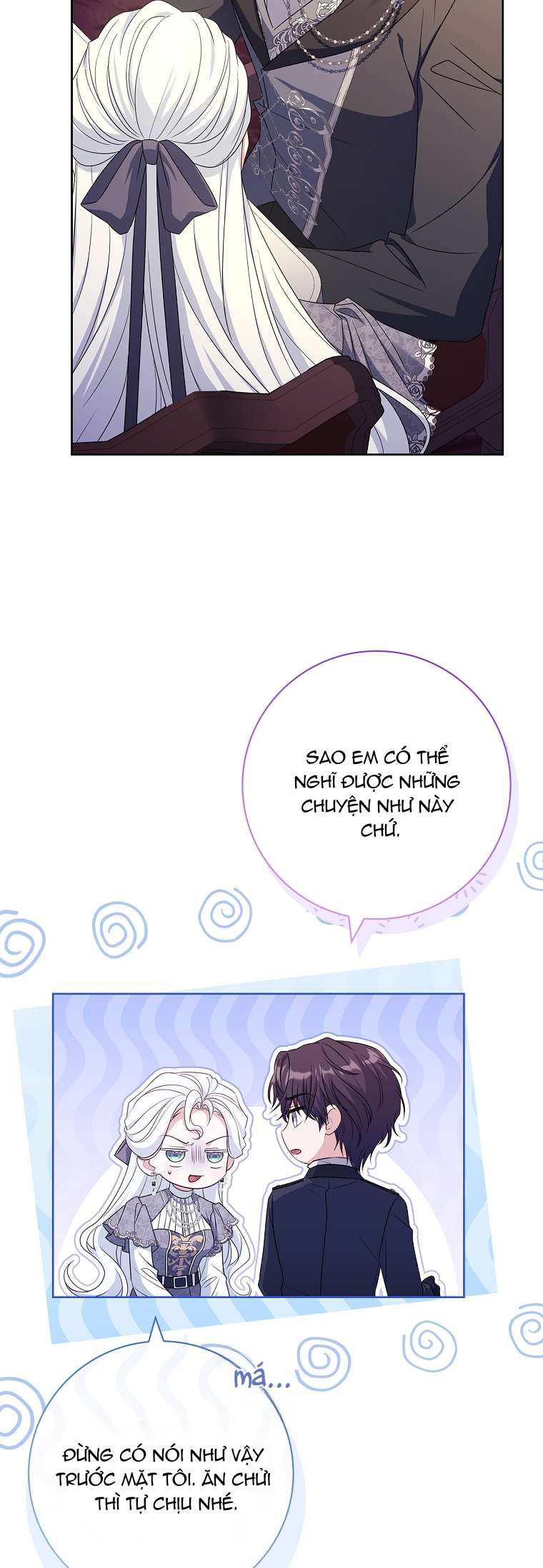 Chồng Ơi Tại Sao Chúng Ta Không Thể Ly Hôn [Chap 1-58]
