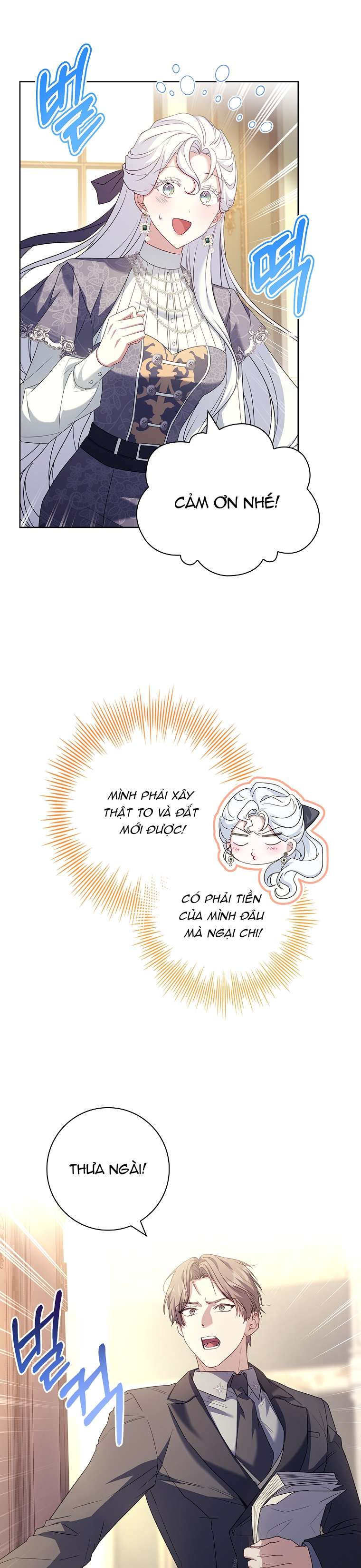 Chồng Ơi Tại Sao Chúng Ta Không Thể Ly Hôn [Chap 1-58]