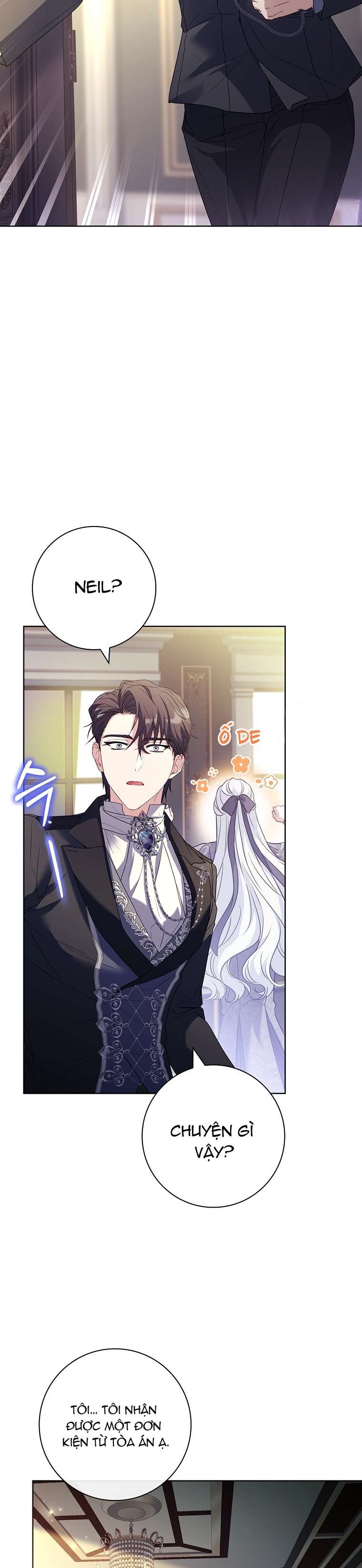 Chồng Ơi Tại Sao Chúng Ta Không Thể Ly Hôn [Chap 1-58]