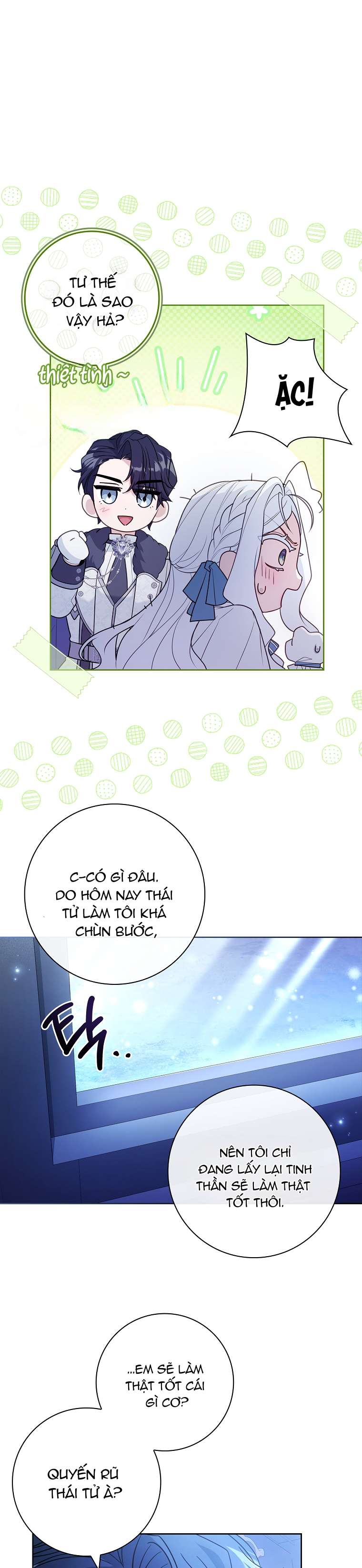 Chồng Ơi Tại Sao Chúng Ta Không Thể Ly Hôn [Chap 1-58]
