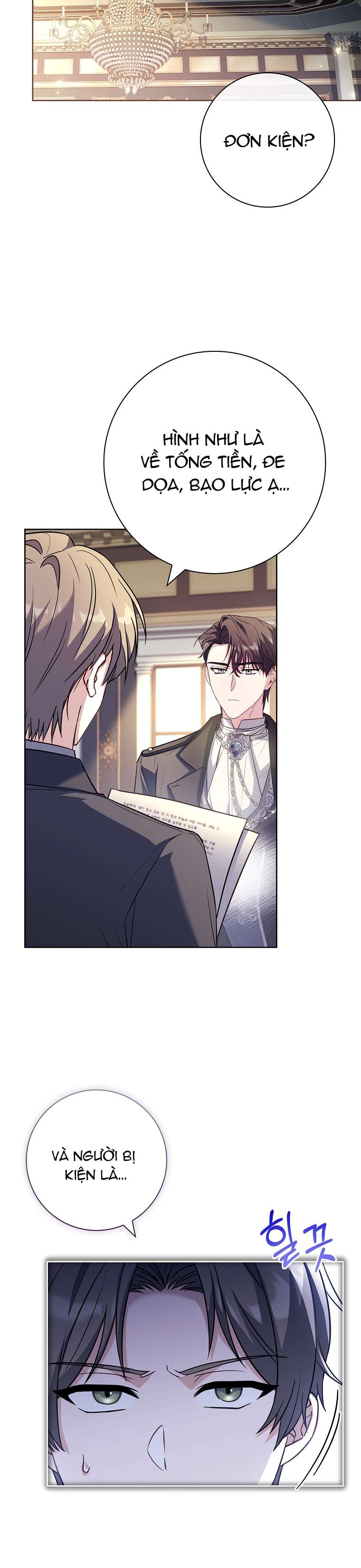 Chồng Ơi Tại Sao Chúng Ta Không Thể Ly Hôn [Chap 1-58]