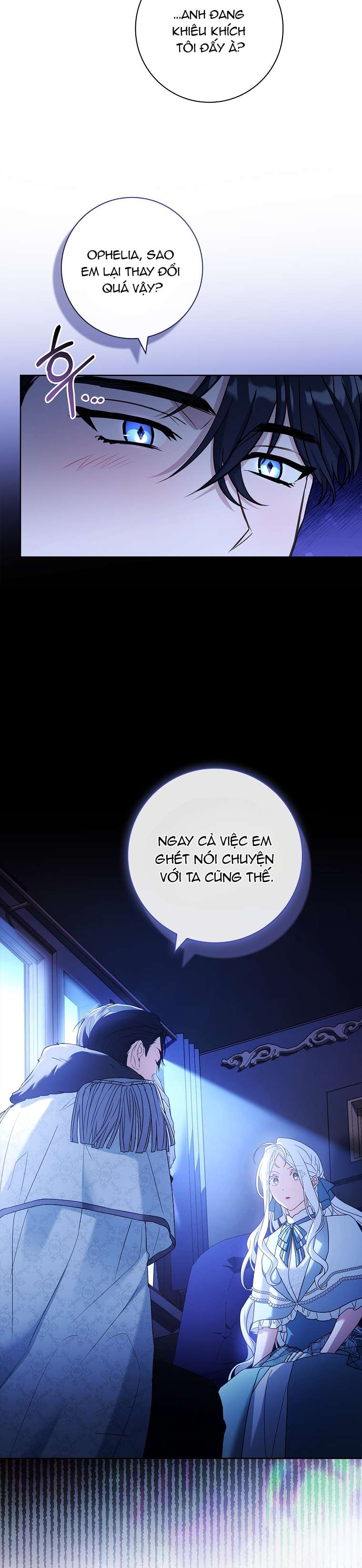 Chồng Ơi Tại Sao Chúng Ta Không Thể Ly Hôn [Chap 1-58]
