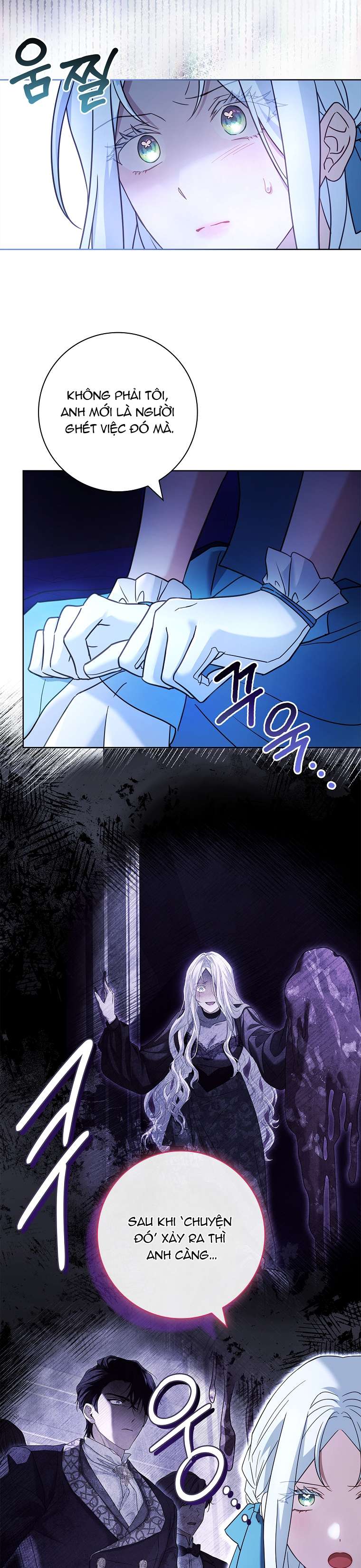 Chồng Ơi Tại Sao Chúng Ta Không Thể Ly Hôn [Chap 1-58]