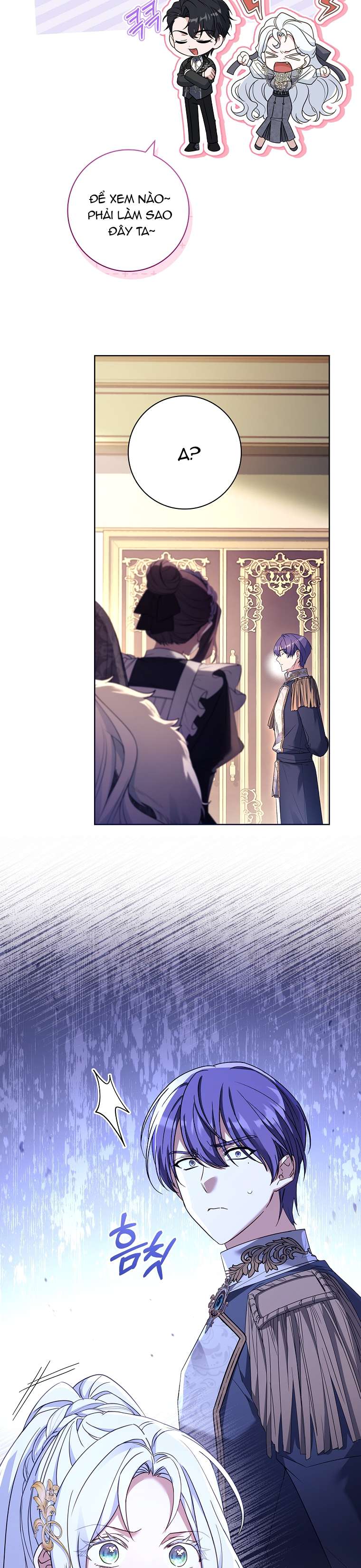 Chồng Ơi Tại Sao Chúng Ta Không Thể Ly Hôn [Chap 1-58]
