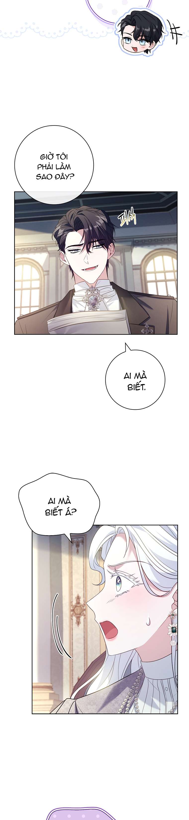 Chồng Ơi Tại Sao Chúng Ta Không Thể Ly Hôn [Chap 1-58]