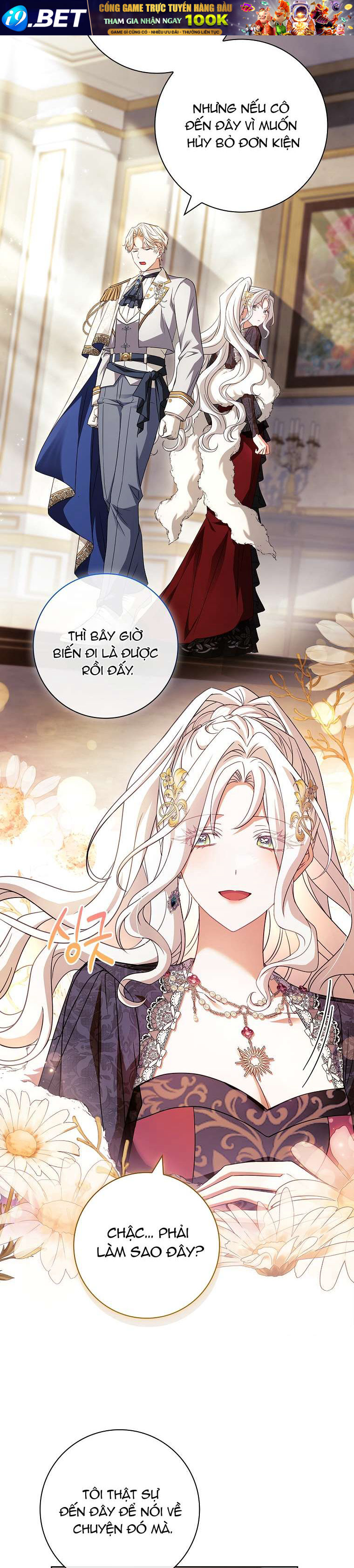 Chồng Ơi Tại Sao Chúng Ta Không Thể Ly Hôn [Chap 1-58]