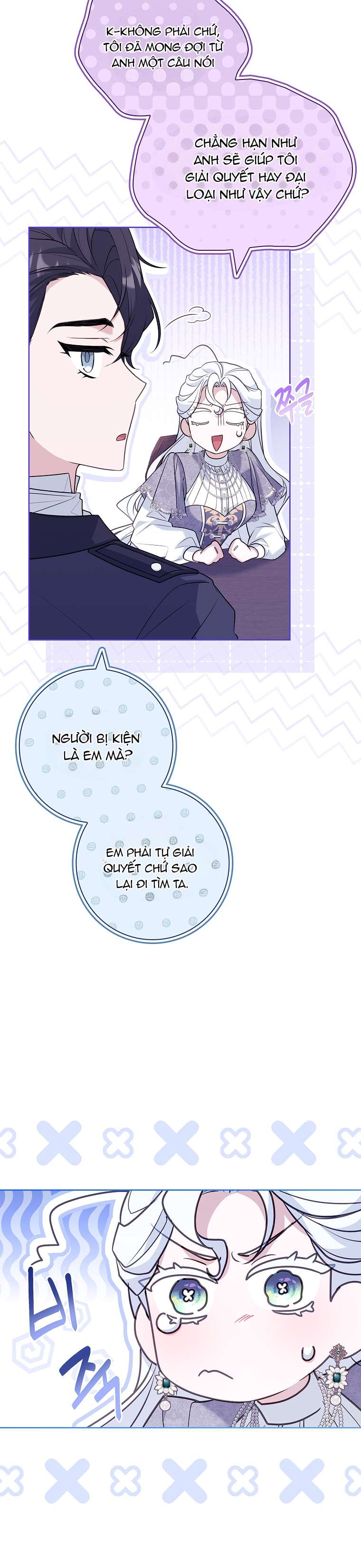 Chồng Ơi Tại Sao Chúng Ta Không Thể Ly Hôn [Chap 1-58]