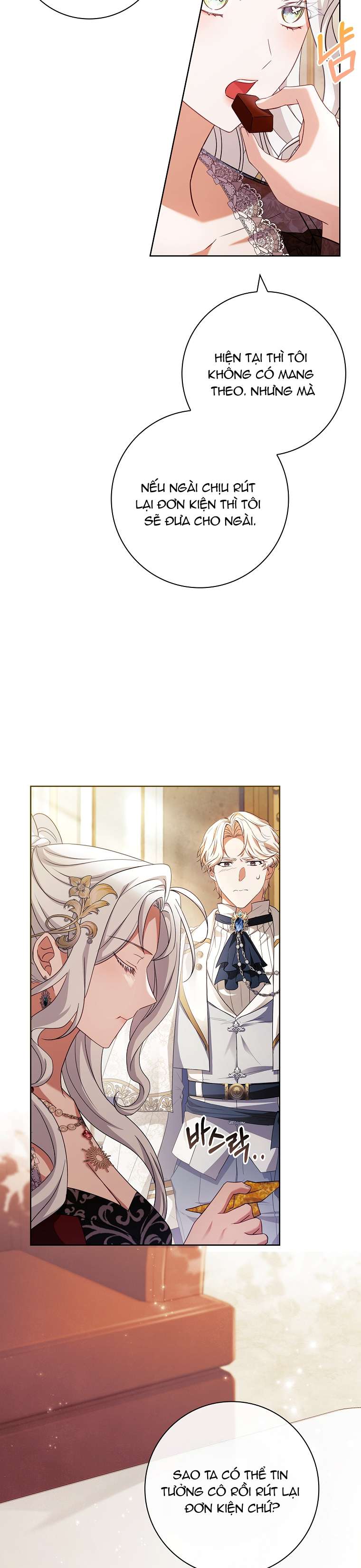 Chồng Ơi Tại Sao Chúng Ta Không Thể Ly Hôn [Chap 1-58]