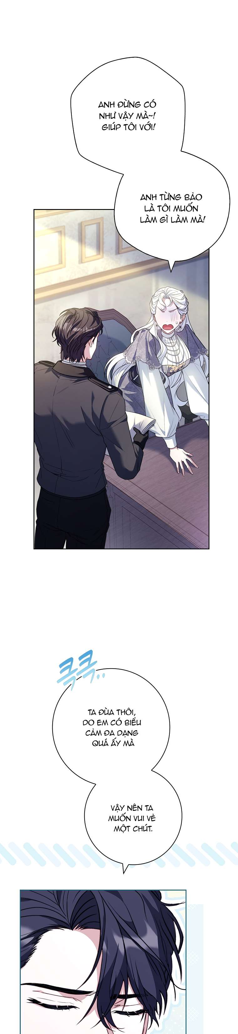 Chồng Ơi Tại Sao Chúng Ta Không Thể Ly Hôn [Chap 1-58]