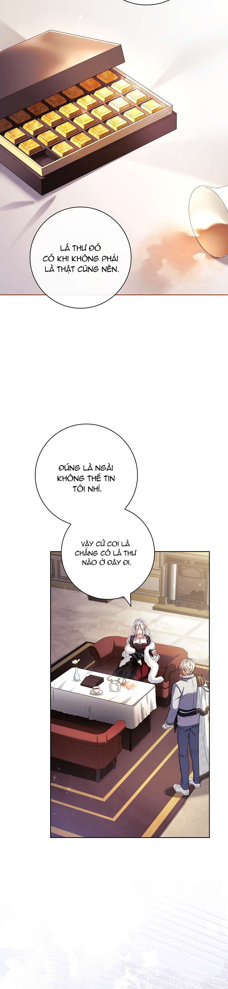 Chồng Ơi Tại Sao Chúng Ta Không Thể Ly Hôn [Chap 1-58]