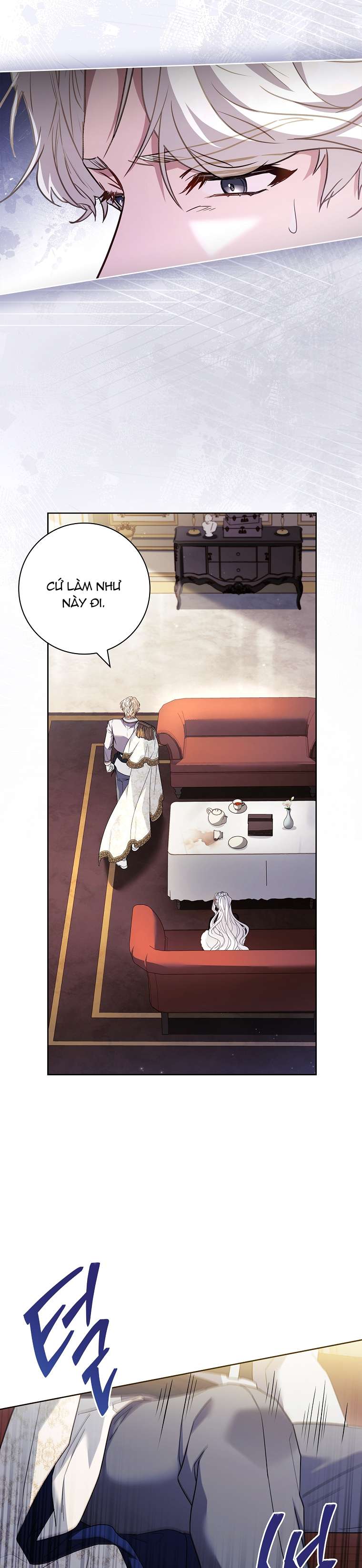 Chồng Ơi Tại Sao Chúng Ta Không Thể Ly Hôn [Chap 1-58]