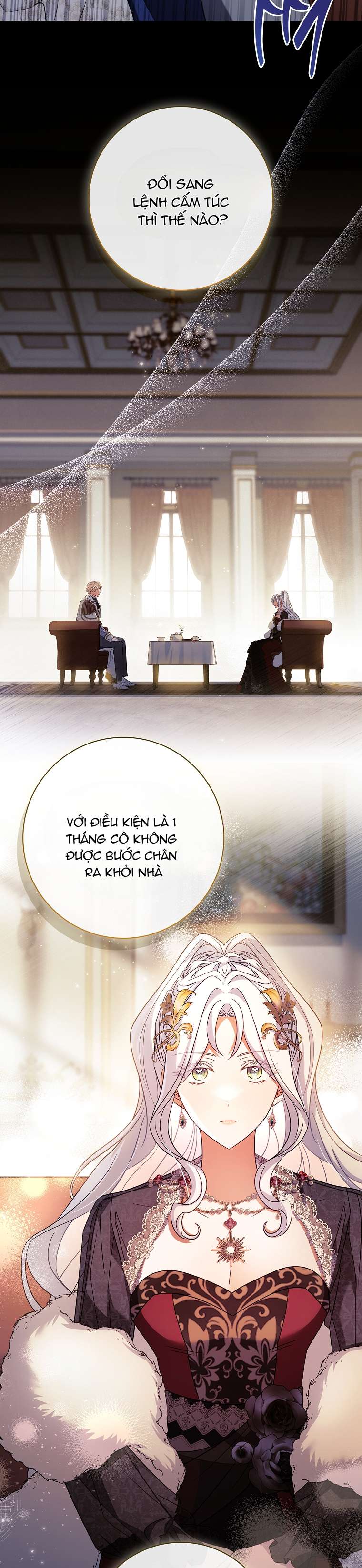 Chồng Ơi Tại Sao Chúng Ta Không Thể Ly Hôn [Chap 1-58]