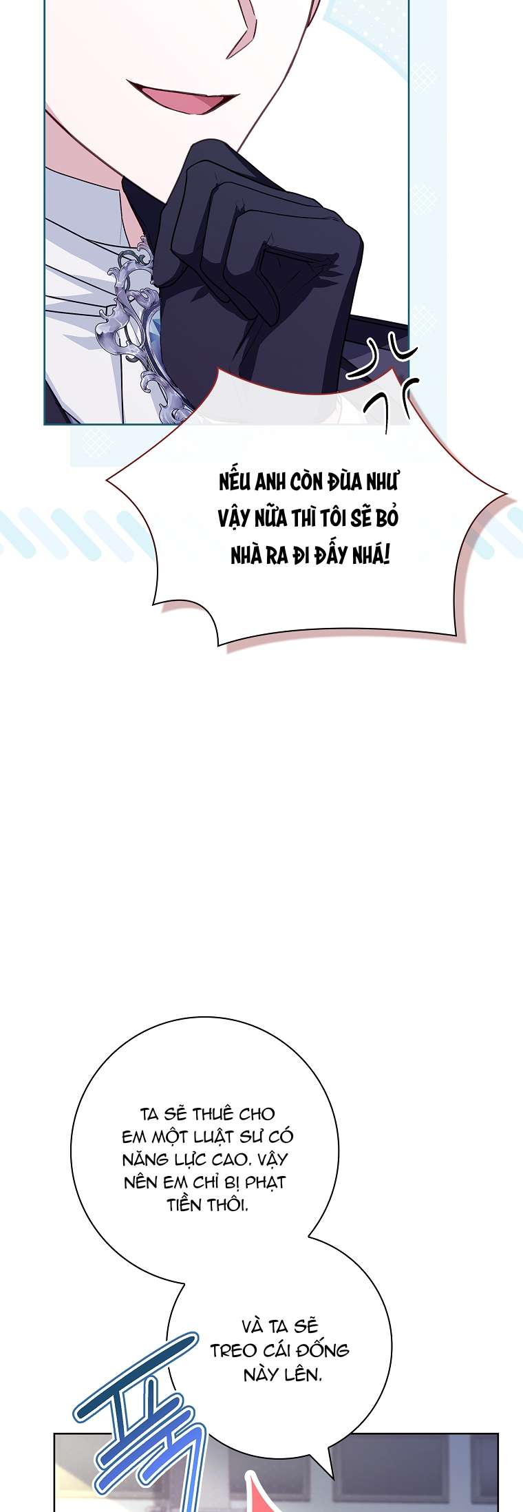 Chồng Ơi Tại Sao Chúng Ta Không Thể Ly Hôn [Chap 1-58]