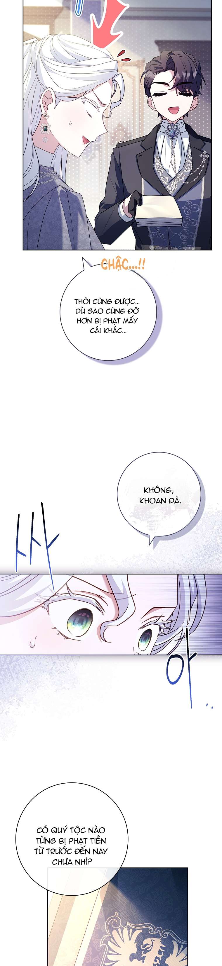 Chồng Ơi Tại Sao Chúng Ta Không Thể Ly Hôn [Chap 1-58]