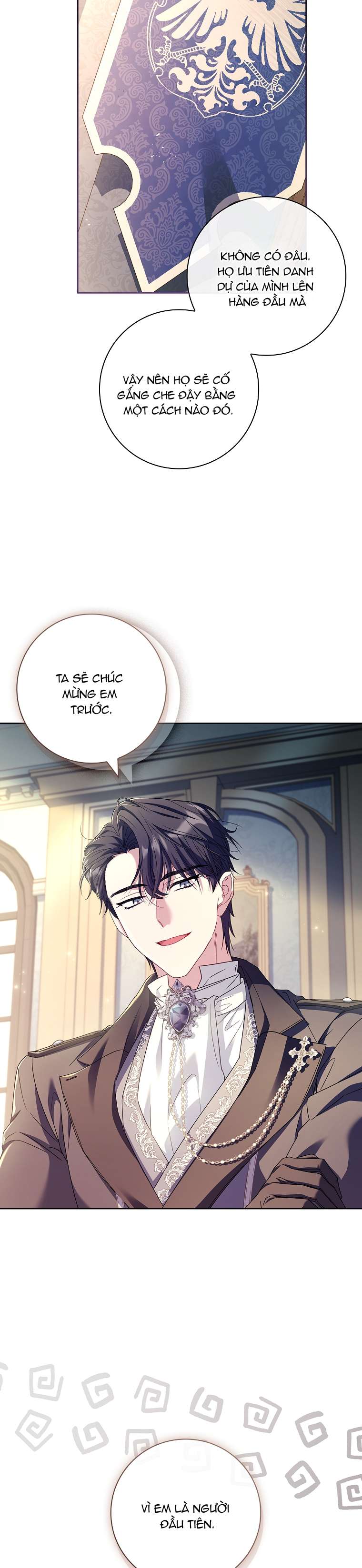 Chồng Ơi Tại Sao Chúng Ta Không Thể Ly Hôn [Chap 1-58]