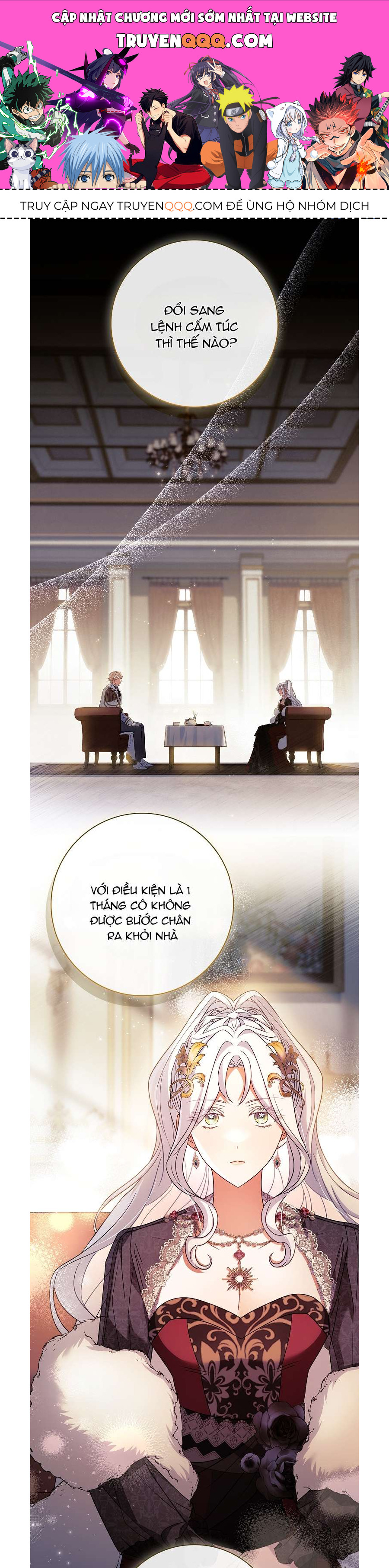 Chồng Ơi Tại Sao Chúng Ta Không Thể Ly Hôn [Chap 1-58]