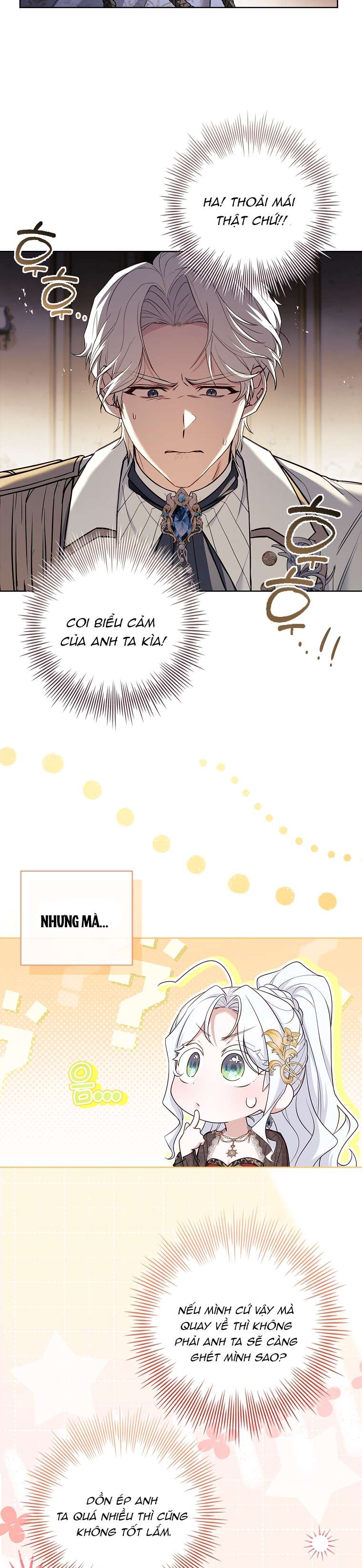 Chồng Ơi Tại Sao Chúng Ta Không Thể Ly Hôn [Chap 1-58]