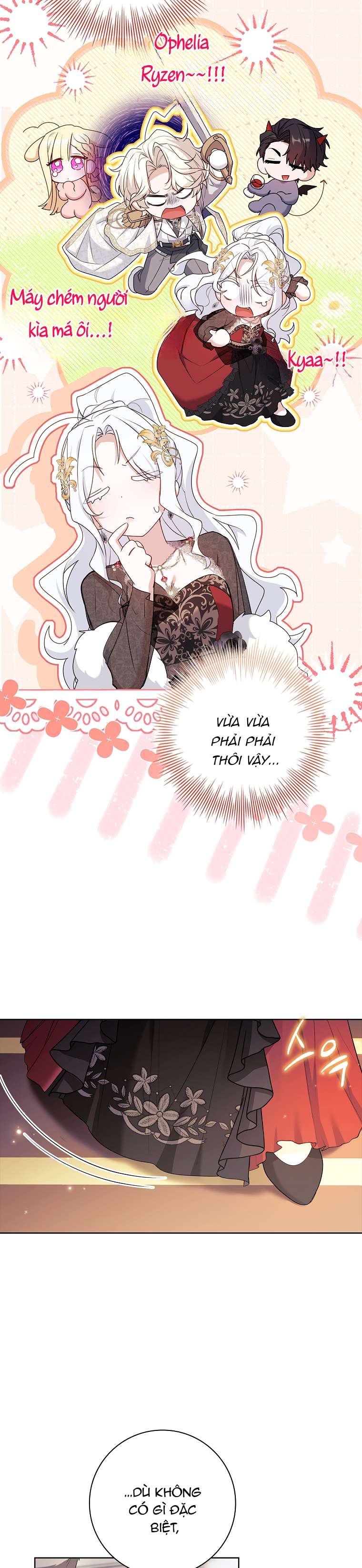 Chồng Ơi Tại Sao Chúng Ta Không Thể Ly Hôn [Chap 1-58]