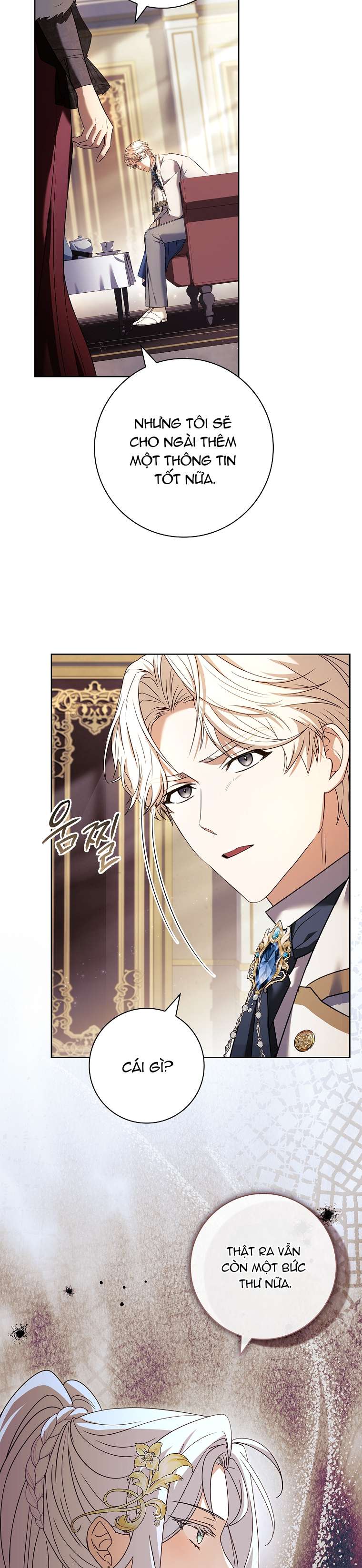 Chồng Ơi Tại Sao Chúng Ta Không Thể Ly Hôn [Chap 1-58]