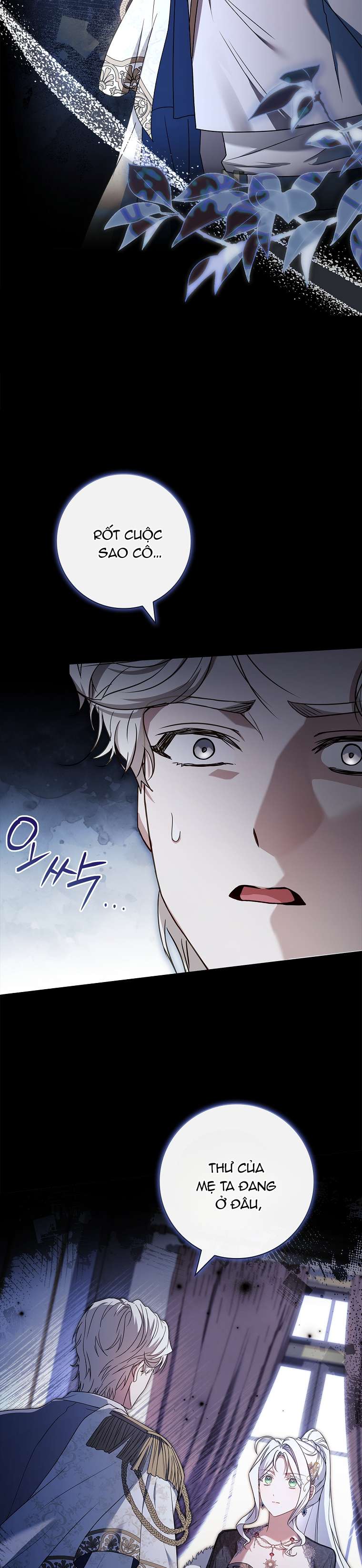 Chồng Ơi Tại Sao Chúng Ta Không Thể Ly Hôn [Chap 1-58]