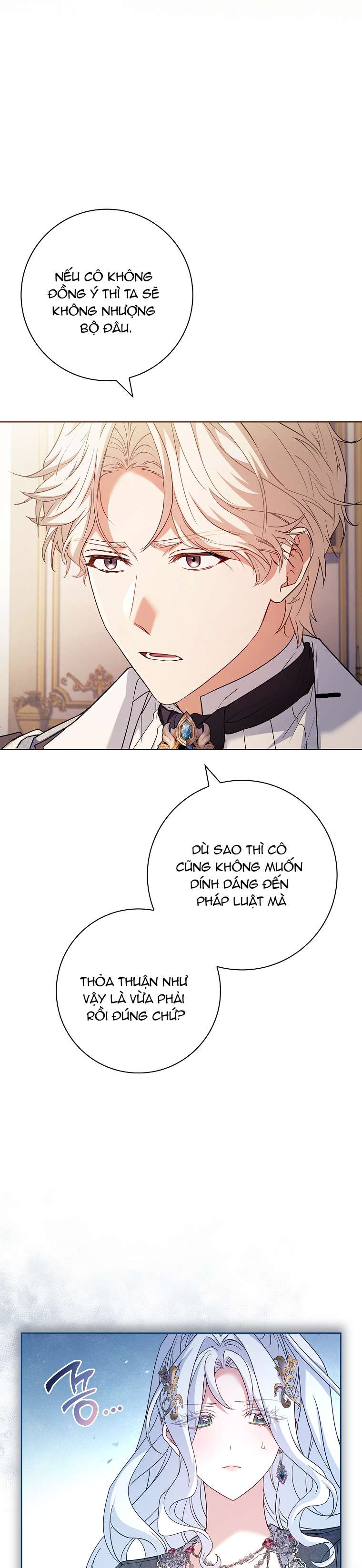 Chồng Ơi Tại Sao Chúng Ta Không Thể Ly Hôn [Chap 1-58]