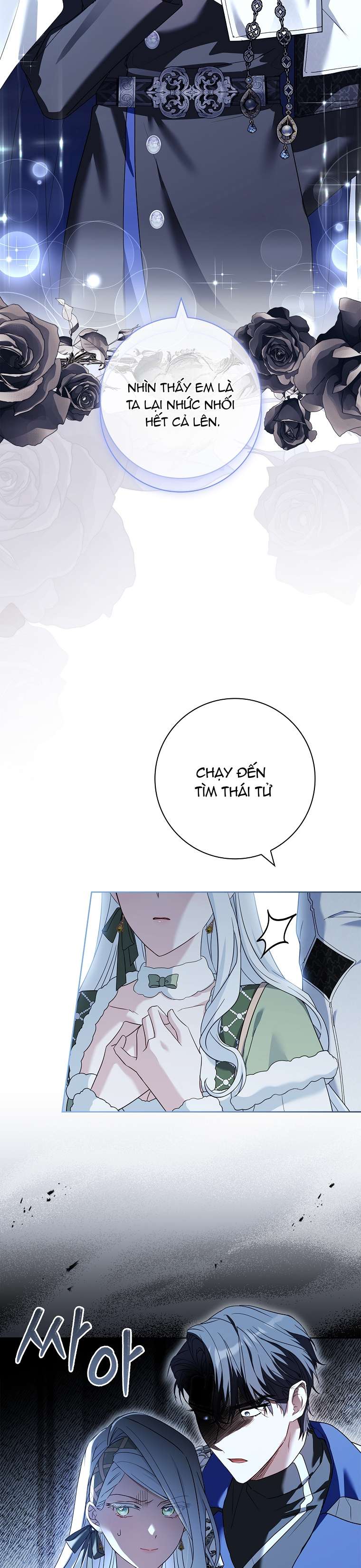 Chồng Ơi Tại Sao Chúng Ta Không Thể Ly Hôn [Chap 1-58]