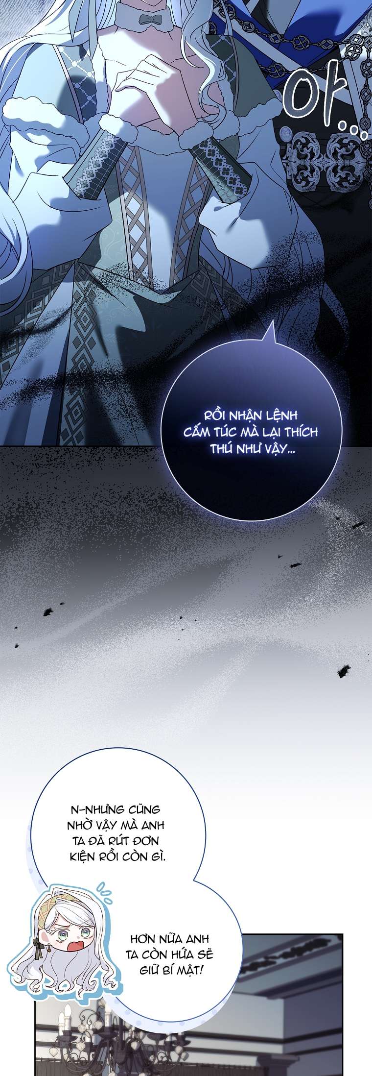 Chồng Ơi Tại Sao Chúng Ta Không Thể Ly Hôn [Chap 1-58]