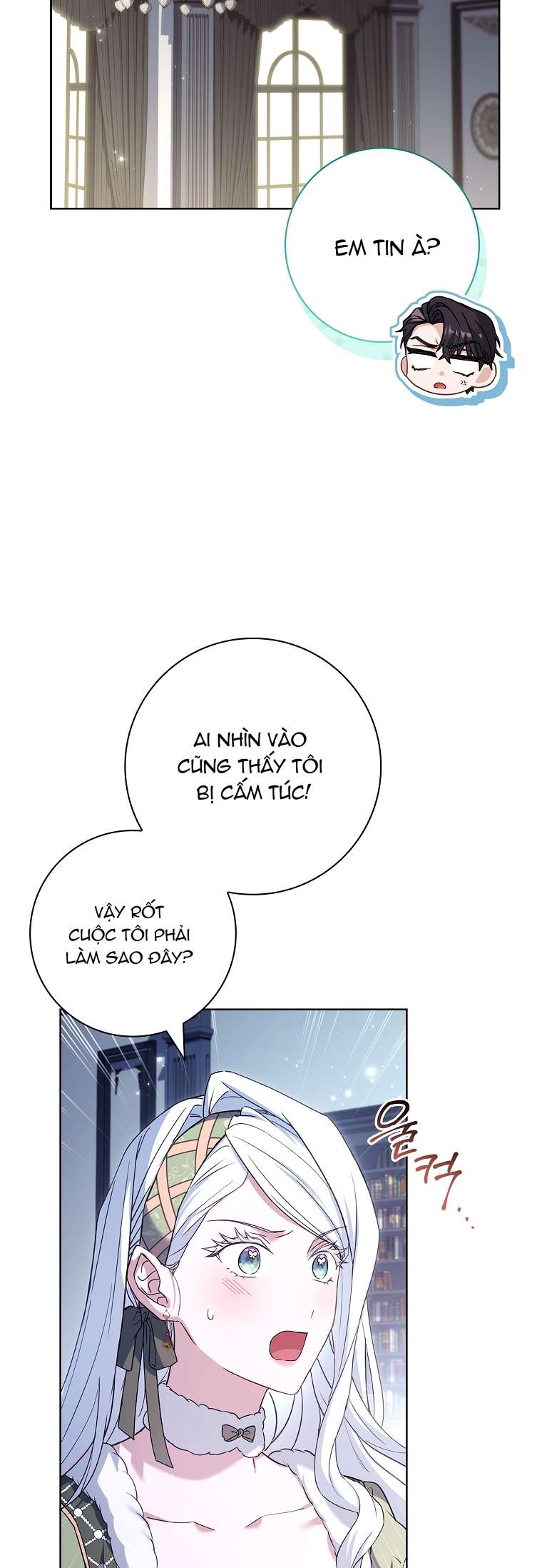 Chồng Ơi Tại Sao Chúng Ta Không Thể Ly Hôn [Chap 1-58]