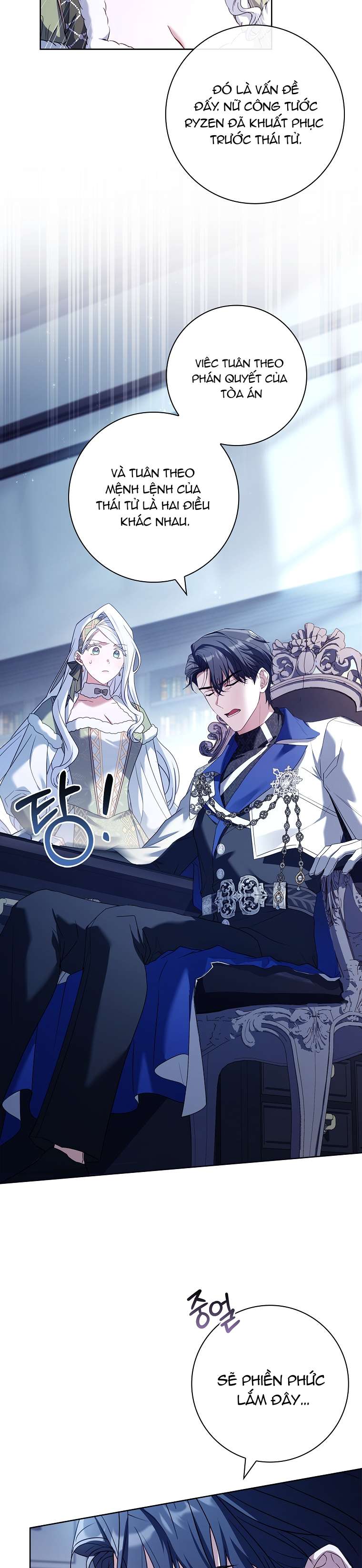 Chồng Ơi Tại Sao Chúng Ta Không Thể Ly Hôn [Chap 1-58]