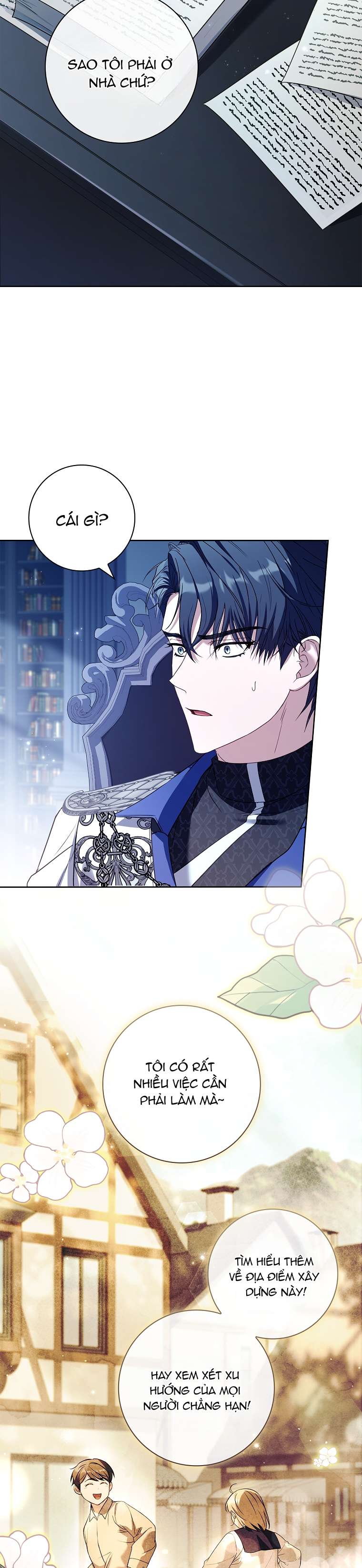 Chồng Ơi Tại Sao Chúng Ta Không Thể Ly Hôn [Chap 1-58]