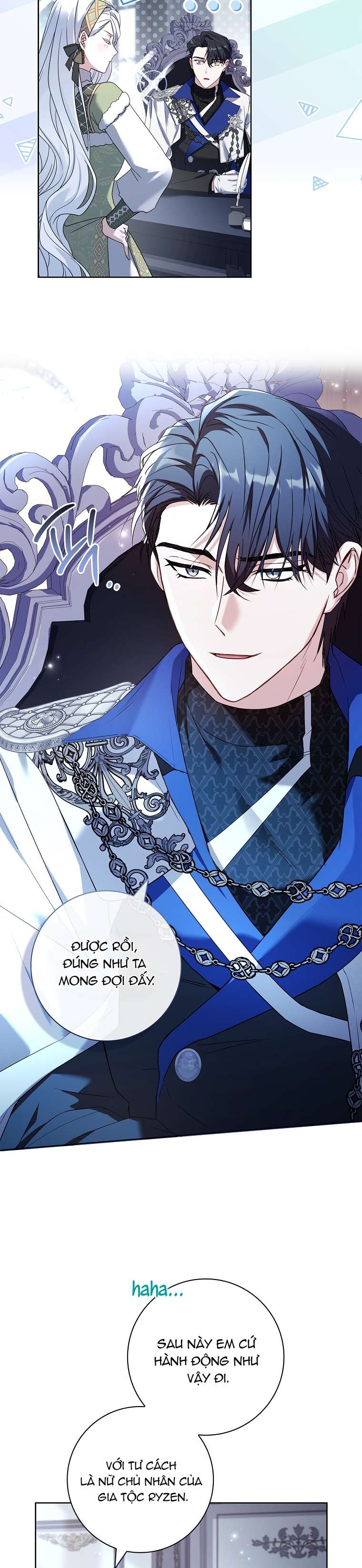 Chồng Ơi Tại Sao Chúng Ta Không Thể Ly Hôn [Chap 1-58]