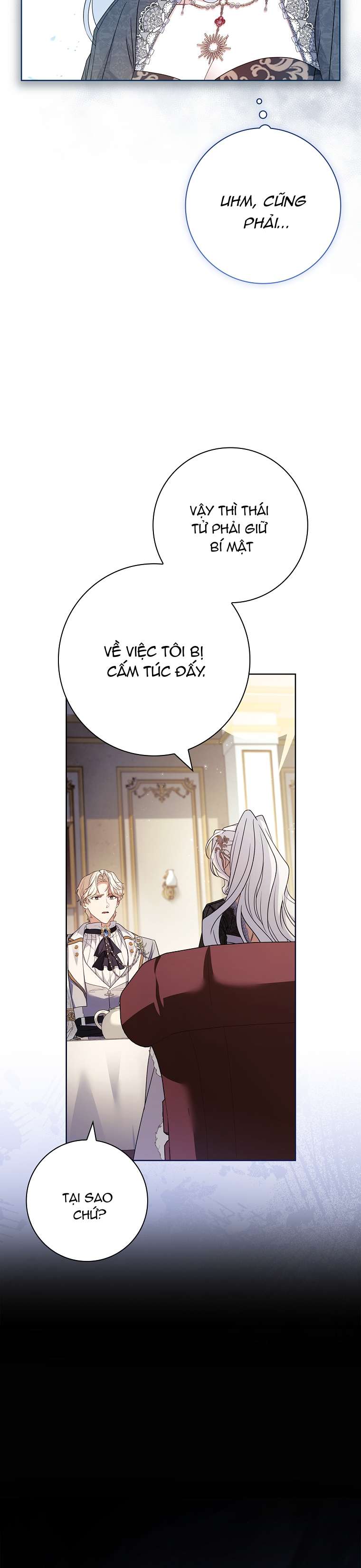 Chồng Ơi Tại Sao Chúng Ta Không Thể Ly Hôn [Chap 1-58]