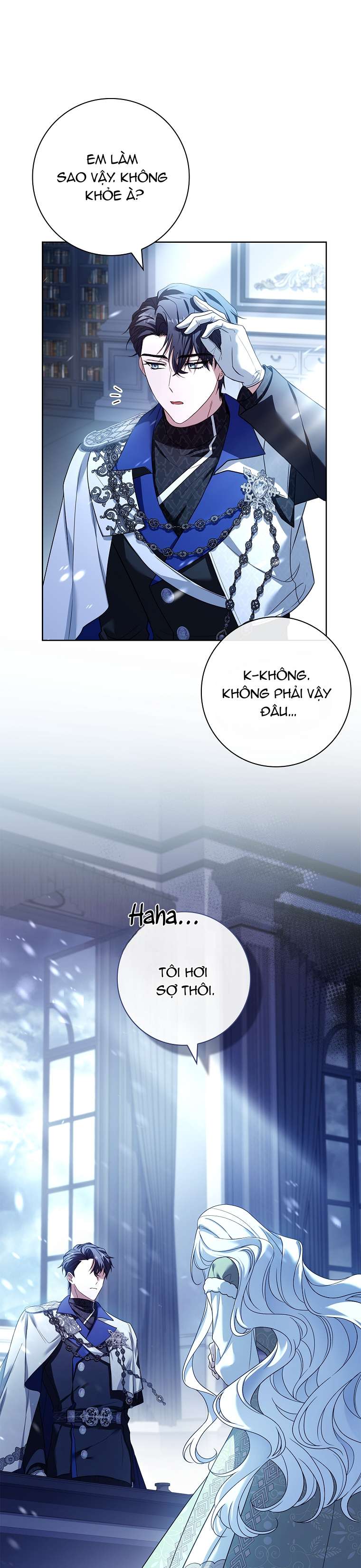 Chồng Ơi Tại Sao Chúng Ta Không Thể Ly Hôn [Chap 1-58]
