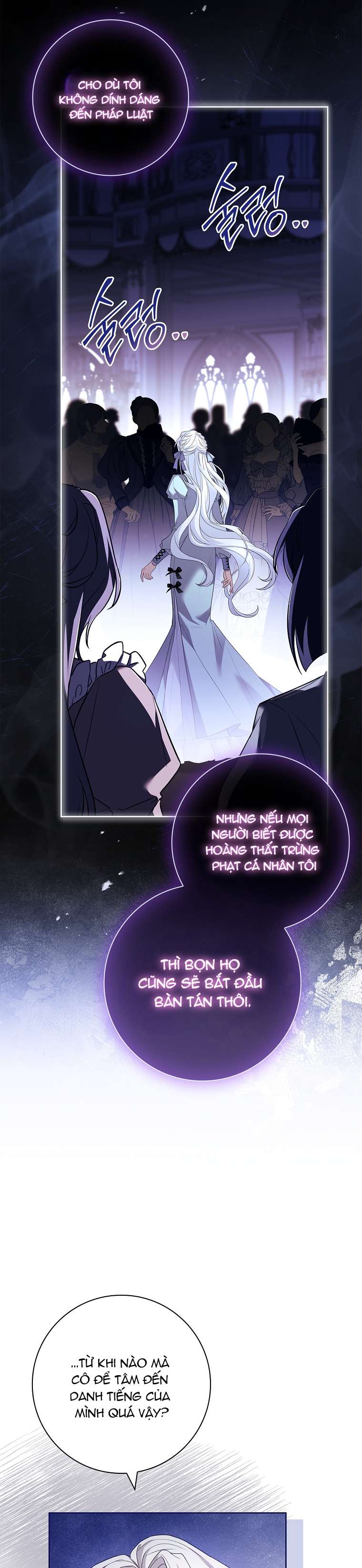Chồng Ơi Tại Sao Chúng Ta Không Thể Ly Hôn [Chap 1-58]