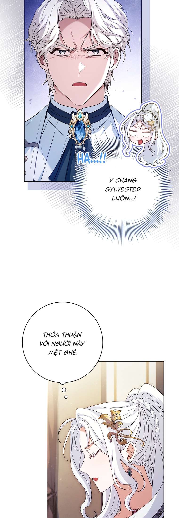 Chồng Ơi Tại Sao Chúng Ta Không Thể Ly Hôn [Chap 1-58]