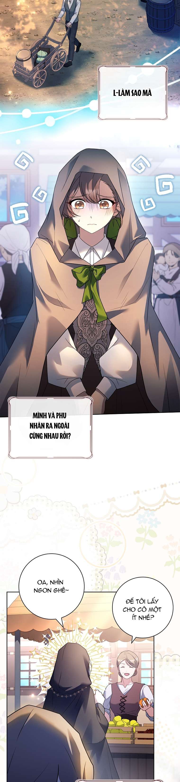 Chồng Ơi Tại Sao Chúng Ta Không Thể Ly Hôn [Chap 1-58]