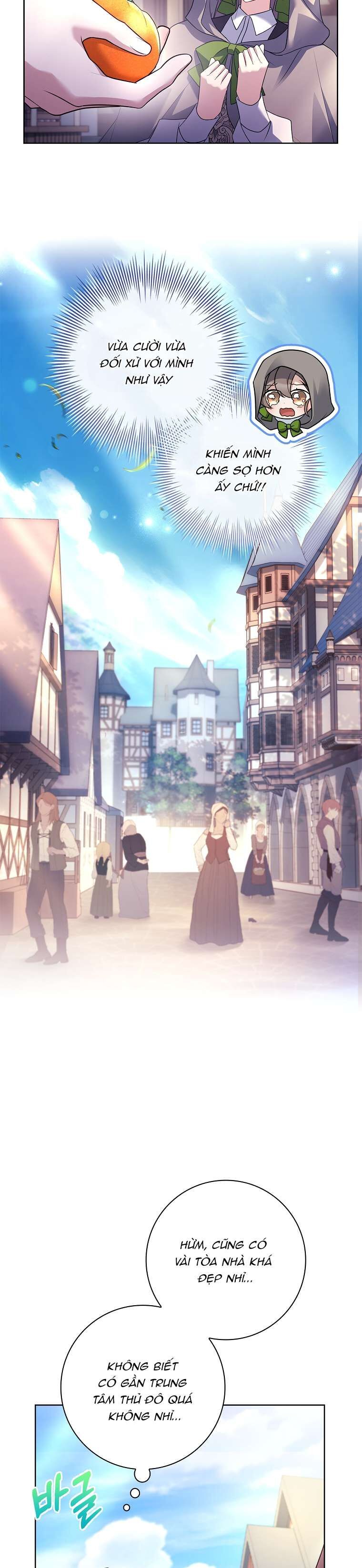 Chồng Ơi Tại Sao Chúng Ta Không Thể Ly Hôn [Chap 1-58]