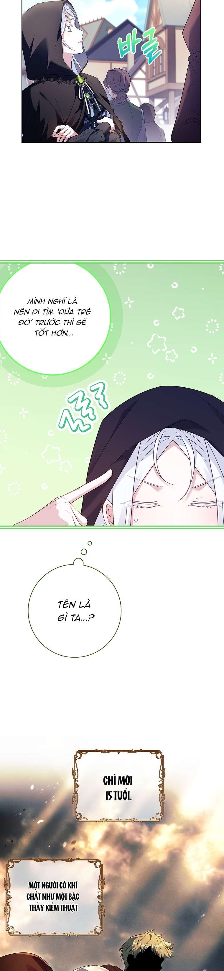 Chồng Ơi Tại Sao Chúng Ta Không Thể Ly Hôn [Chap 1-58]