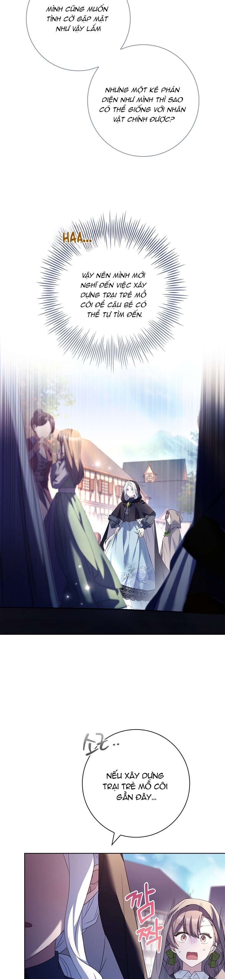Chồng Ơi Tại Sao Chúng Ta Không Thể Ly Hôn [Chap 1-58]