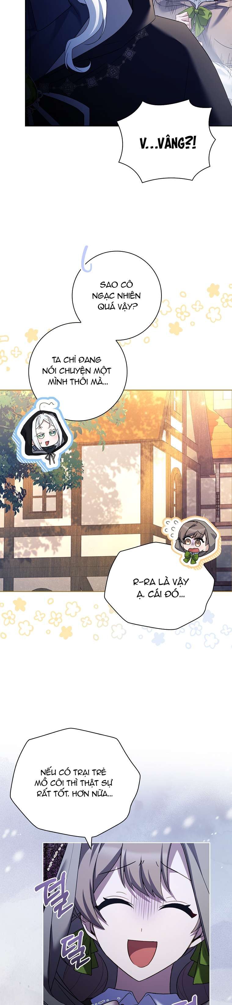 Chồng Ơi Tại Sao Chúng Ta Không Thể Ly Hôn [Chap 1-58]