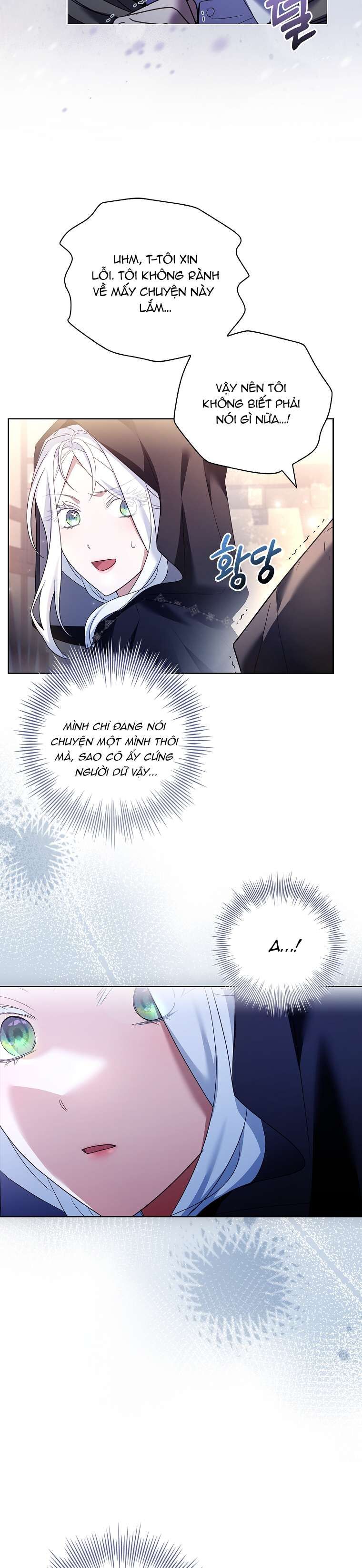 Chồng Ơi Tại Sao Chúng Ta Không Thể Ly Hôn [Chap 1-58]