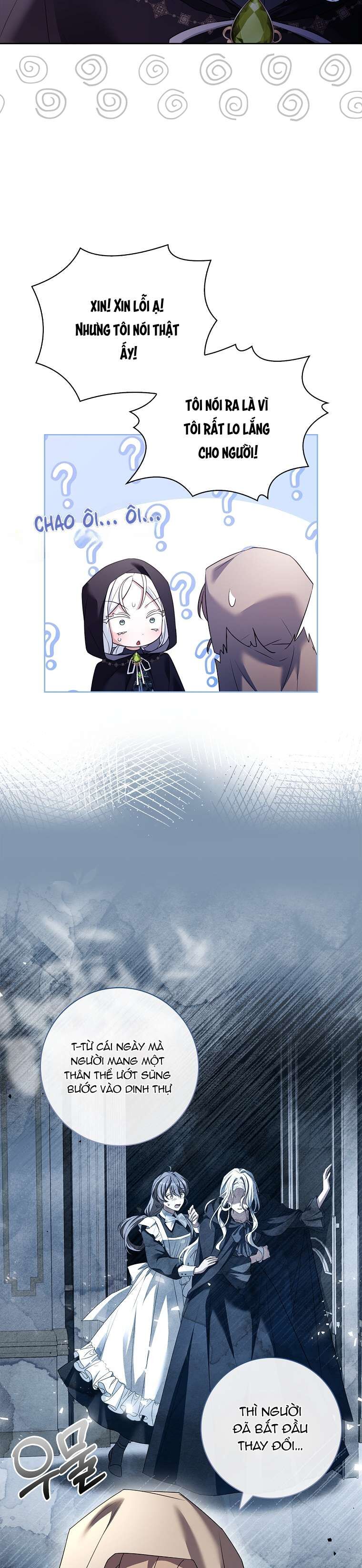Chồng Ơi Tại Sao Chúng Ta Không Thể Ly Hôn [Chap 1-58]
