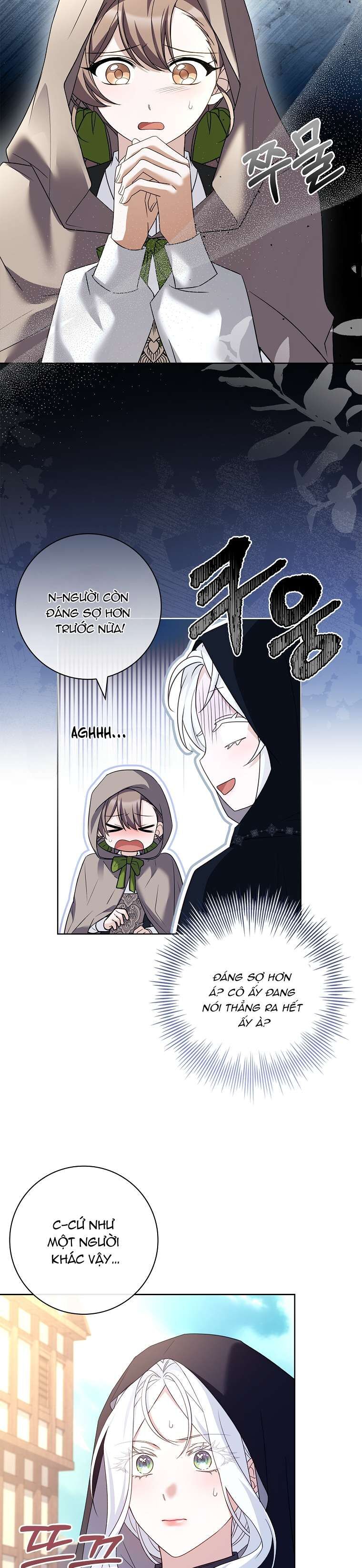 Chồng Ơi Tại Sao Chúng Ta Không Thể Ly Hôn [Chap 1-58]