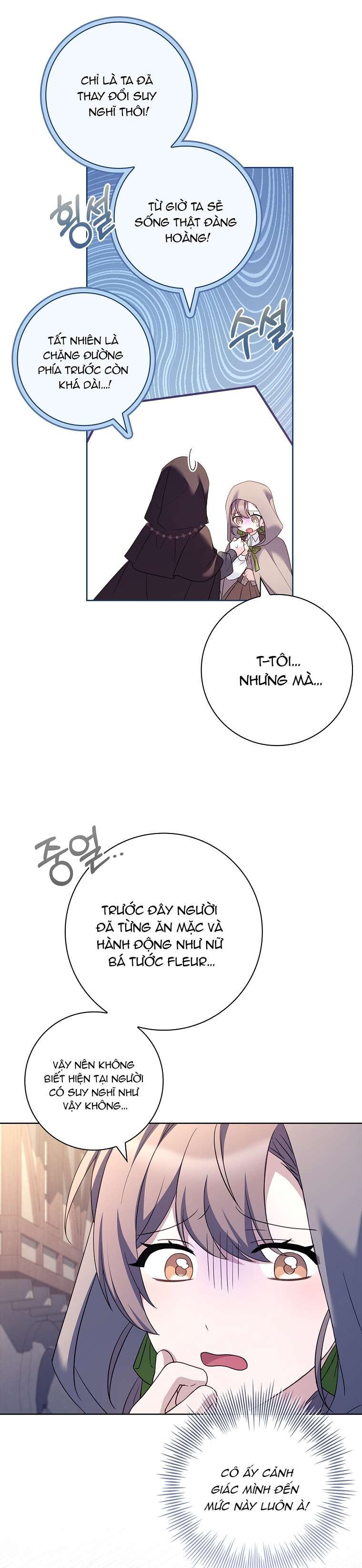 Chồng Ơi Tại Sao Chúng Ta Không Thể Ly Hôn [Chap 1-58]